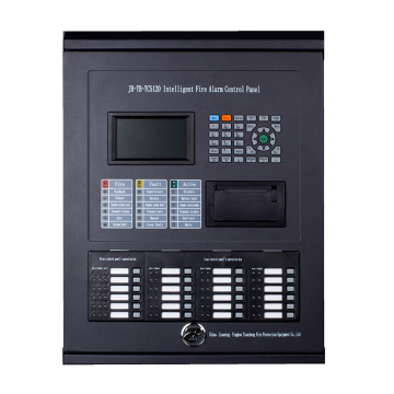JB-TB-TC5120 Linkage Automatique Panneau de configuration d&#39;alarme d&#39;incendie automatique